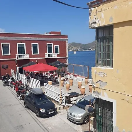 Almira And * Agia Marina (Leros)