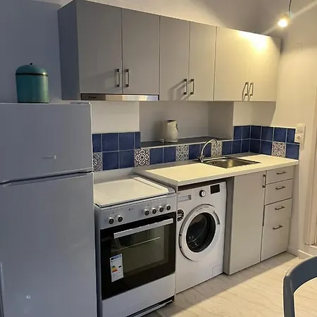 Almira And Agia Marina (Leros)