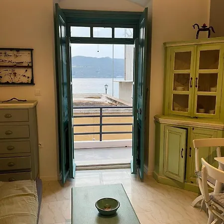 Апартаменты Almira And