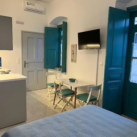 Almira And Апартаменты