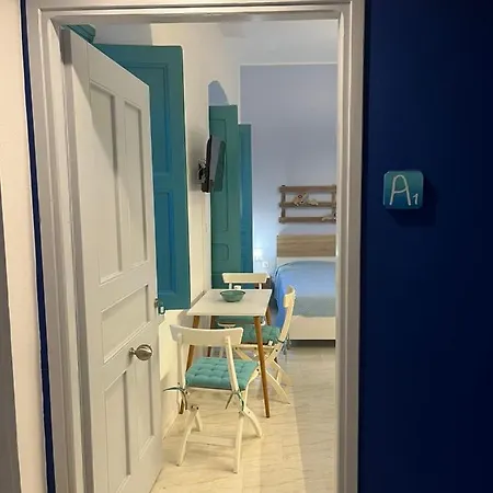 Апартаменты Almira And Агия-Марина