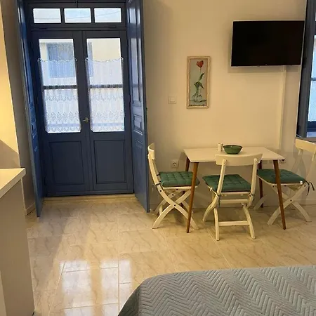 Апартаменты Almira And