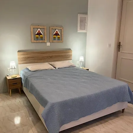 Апартаменты Almira And Агия-Марина