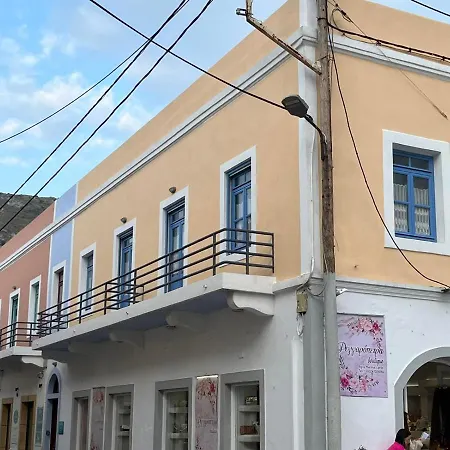 Апартаменты Almira And Агия-Марина