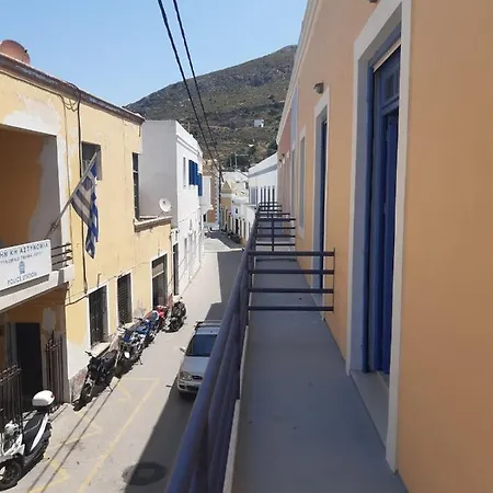 Almira And Agia Marina (Leros)