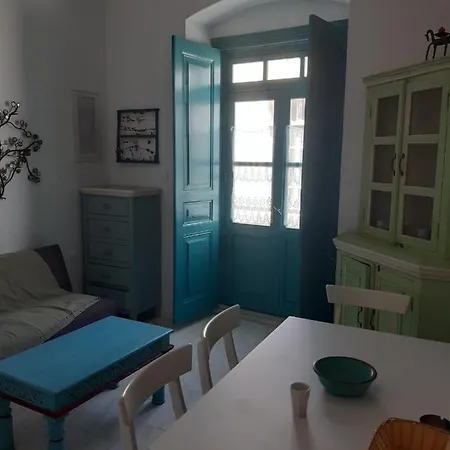 Almira And Апартаменты Агия-Марина