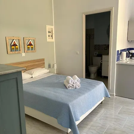 Almira And Agia Marina (Leros)