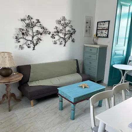 Апартаменты Almira And Агия-Марина