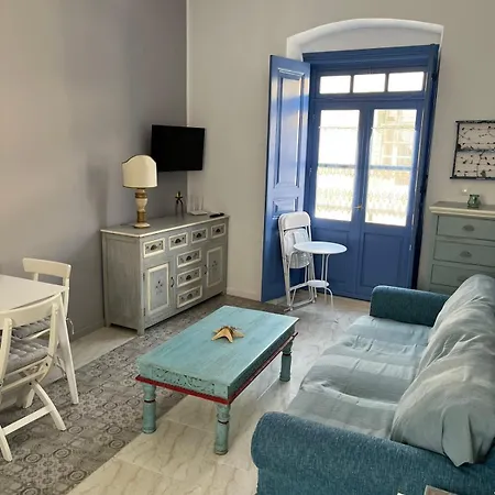 Апартаменты Almira And