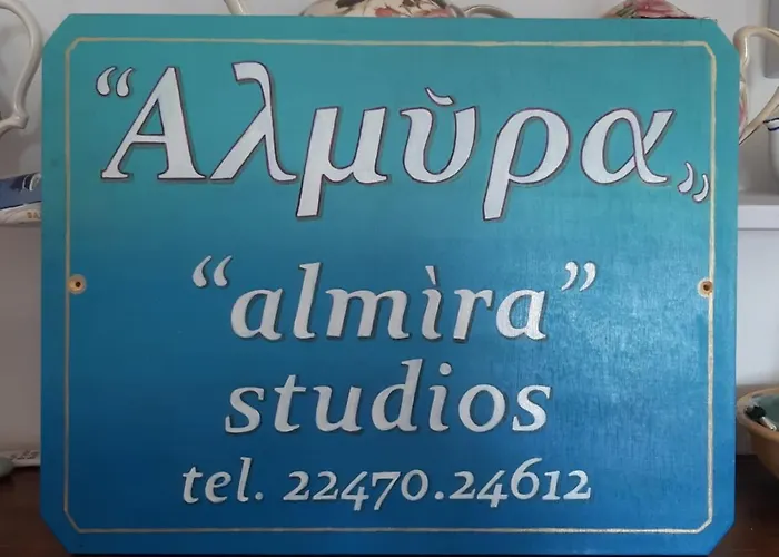 Almira And * Agia Marina (Leros)