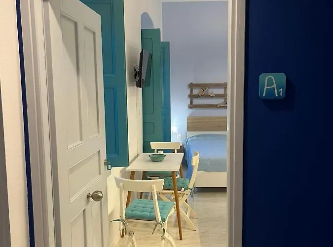 شقة Almira And اجيا مارينا