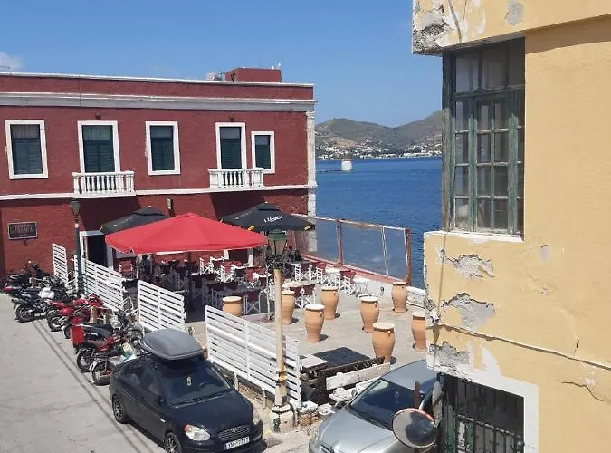 Almira And * Agia Marina (Leros)