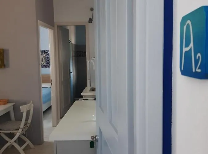 Almira And شقة اجيا مارينا