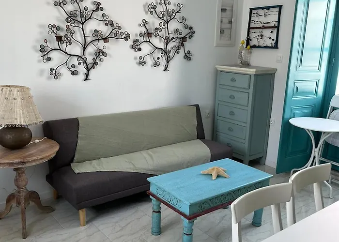 Lejlighed Almira And Agia Marina (Leros)